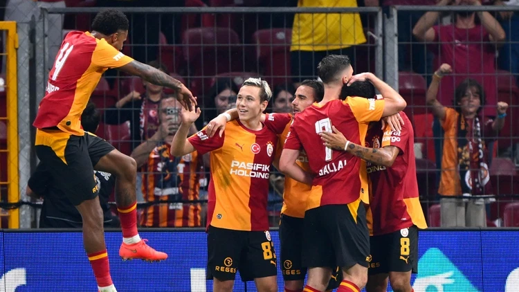 GALATASARAY 3-2 GÖZTEPE l GENİŞ MAÇ ÖZETİ İZLE