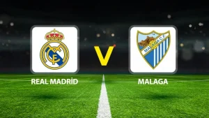 REAL MADRİD-MALAGA MAÇI HANGİ KANALDA? CANLI İZLE
