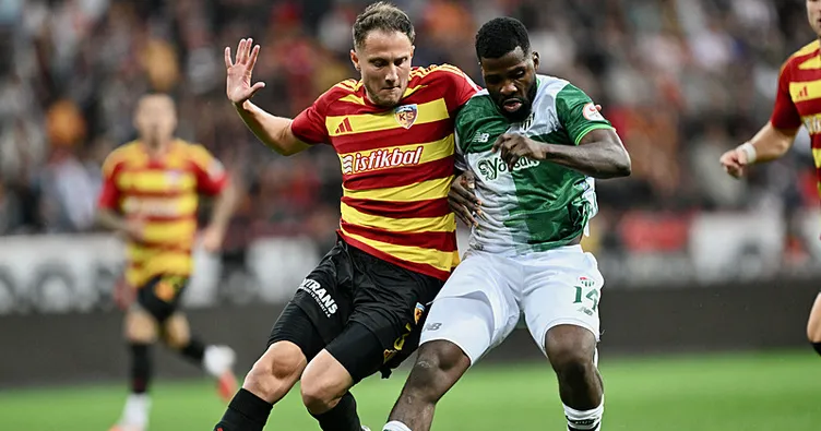 KAYSERİSPOR 1-2 BURSASPOR l GENİŞ MAÇ ÖZETİ İZLE