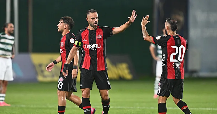 KARAGÜMRÜK 2-1 BURSASPOR l MAÇ ÖZETİ İZLE