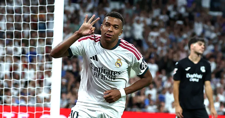 REAL MADRİD 4-1 REAL SOCİEDAD l MAÇ ÖZETİ İZLE