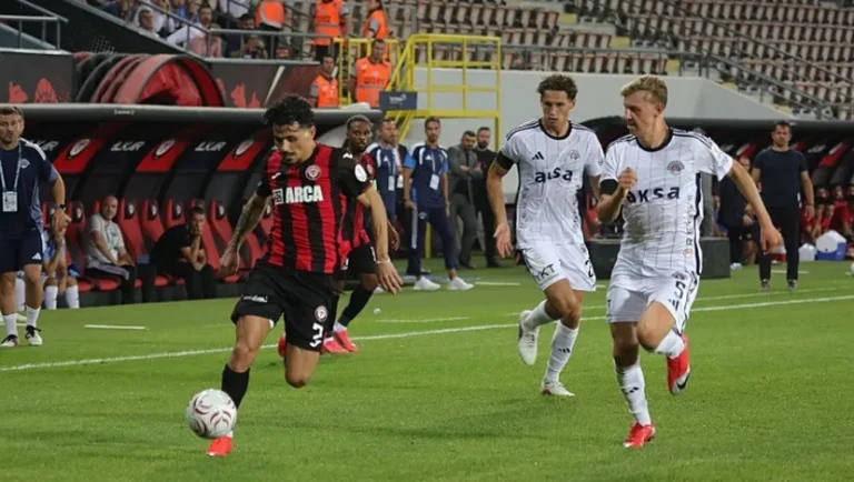 ÇORUM 0-1 KASIMPAŞA l MAÇ ÖZETİ İZLE