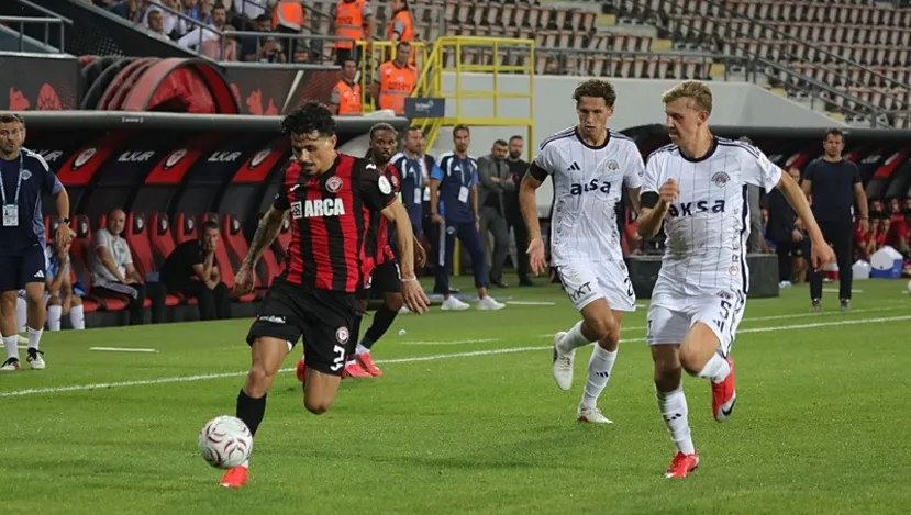 ÇORUM 0-1 KASIMPAŞA l MAÇ ÖZETİ İZLE