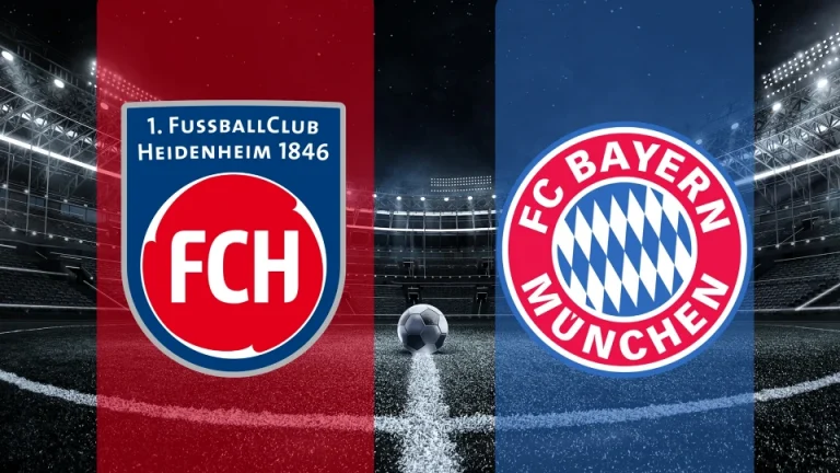 HEİDENHEİM-BAYERN MÜNİH MAÇI HANGİ KANALDA? CANLI İZLE