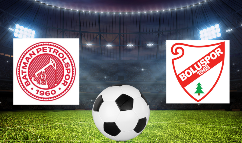 BATMAN PETROLSPOR-BOLUSPOR MAÇI HANGİ KANALDA? CANLI İZLE