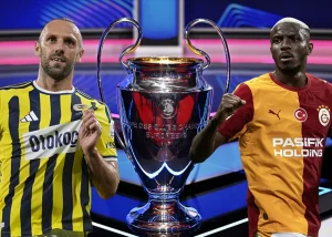 FENERBAHÇE VE GALATASARAY’IN ŞAMPİYONLAR LİGİ FİKSTÜRÜ BELLİ OLDU
