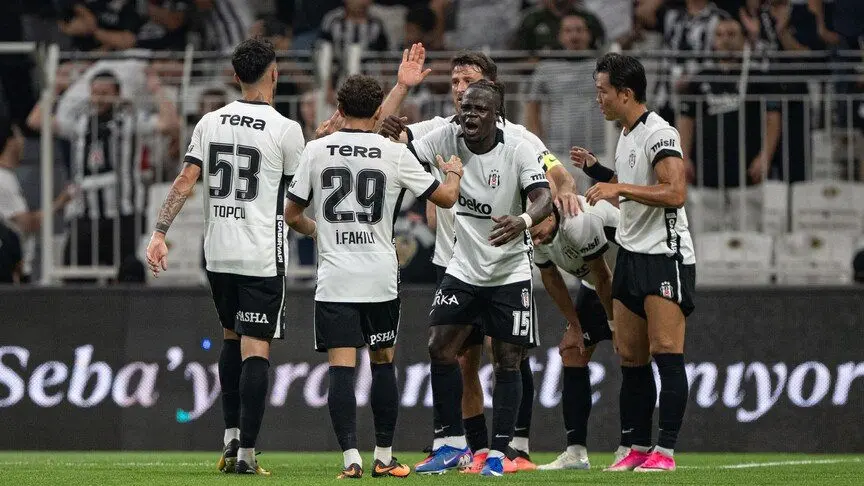 BEŞİKTAŞ-ZALGİRİS MAÇI MUHTEMEL 11 BELLİ OLDU