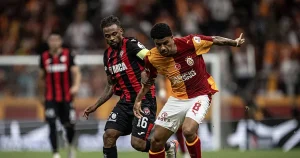 GALATASARAY 2-2 ÇORUM FK MAÇ ÖZETİ İZLE