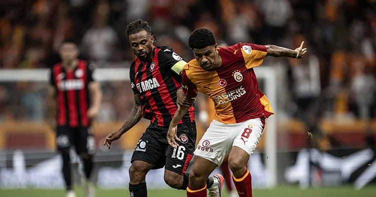 GALATASARAY 2-2 ÇORUM FK MAÇ ÖZETİ İZLE