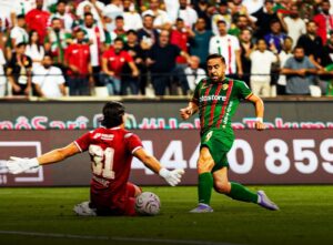 GOOOLL l AMEDSPOR 2-0 ERZURUMSPOR GOLÜ İZLE