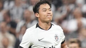 İLK YARI SONUCU l BEŞİKTAŞ 2-0 ZALGİRİS POZİSYONLARI İZLE
