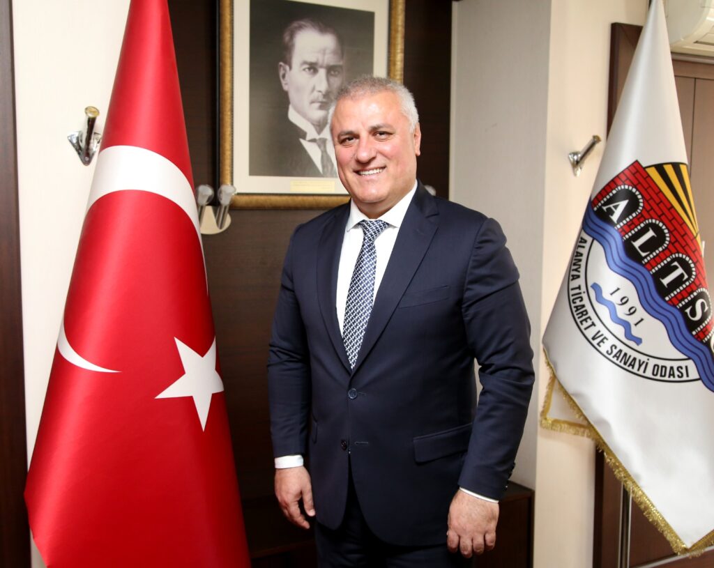 BAŞKAN ERDEM’DEN TURİZMDE DESTEK ÇAĞRISI