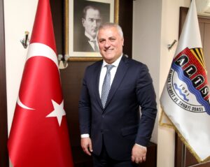 BAŞKAN ERDEM’DEN TURİZMDE DESTEK ÇAĞRISI