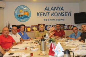 KENT KONSEYİNDEN AEDAŞ’A ÇAĞRI