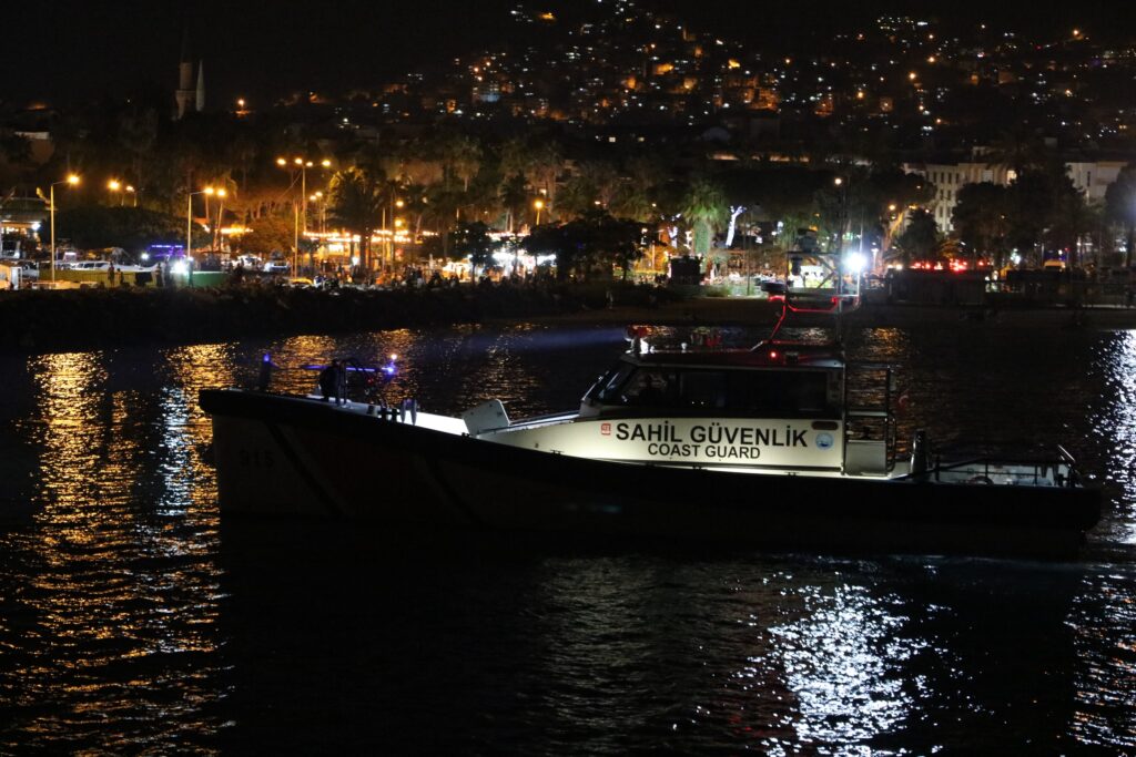 ALANYA’DA DENİZDE KAYBOLAN 19 YAŞINDAKİ ÖMER FARUK’UN ACI SONU