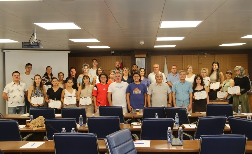BAŞKAN ERDEM’DEN ALANYA’DA PROJE VE GİRİŞİMCİLİK ATAĞI