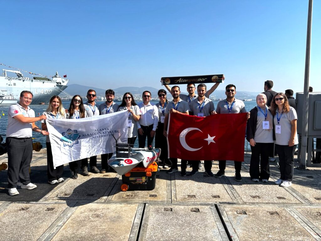 ALKÜ’NÜN KILIÇ &ARSLAN’I MAVİ VATAN’DA FİNALDE