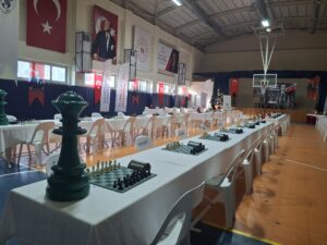 ZAFERİN HAMLESİ ALANYA’DA