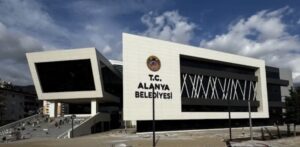 ALANYA BELEDİYESİ’NDE GECE MESAİSİ