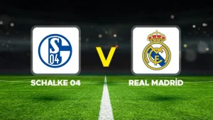 SCHALKE 04-REAL MADRİD MAÇI HANGİ KANALDA? CANLI İZLE