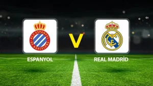 ESPANYOL-REAL MADRİD MAÇI HANGİ KANALDA? CANLI İZLE
