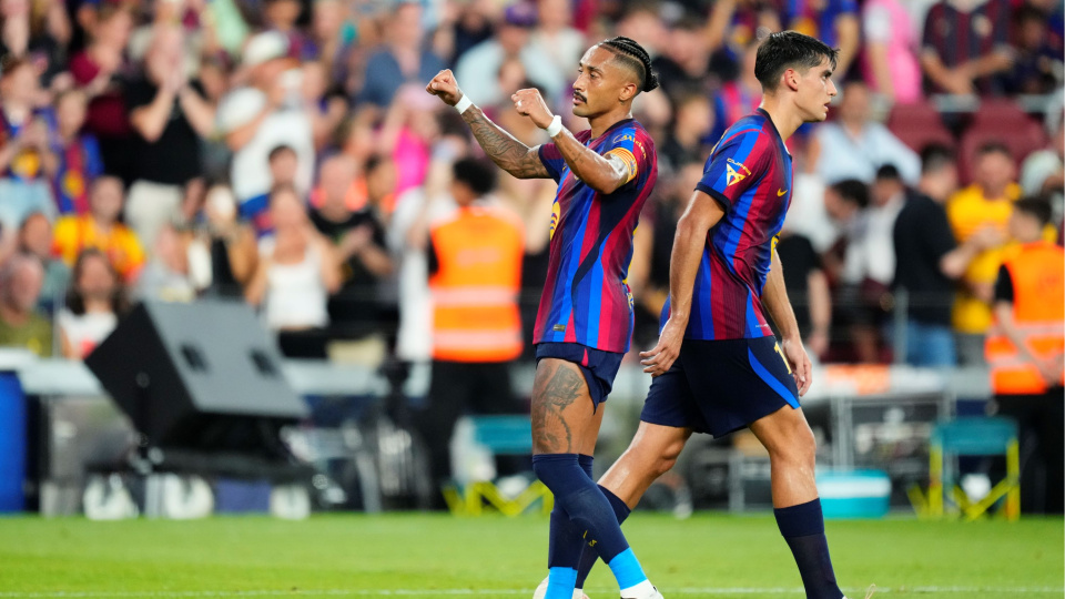 ELCHE 0-5 BARCELONA l MAÇ ÖZETİ İZLE