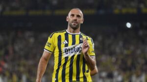 GOOOLLL l Lyon 0-1 Fenerbahçe GOLÜ İZLE