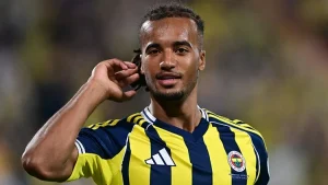 GOOOLLL l LYON 0-2 FENERBAHÇE GOLÜ İZLE