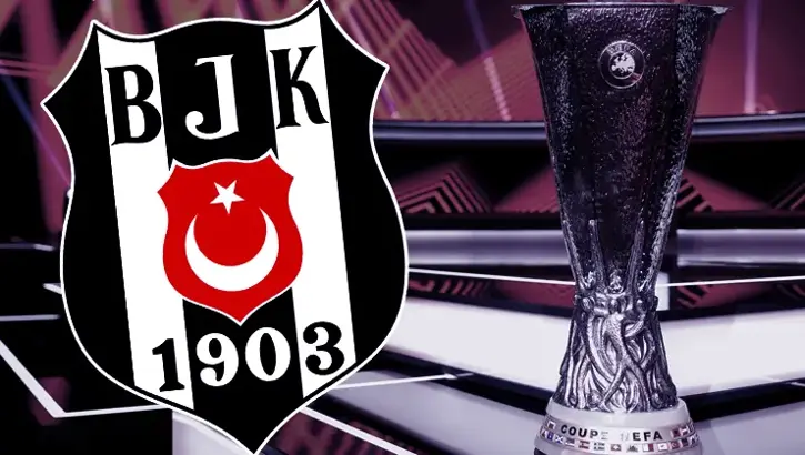 CANLI İZLE l BEŞİKTAŞ’IN AVRUPA LİGİ’NDE Kİ RAKİPLERİ BELLİ OLUYOR