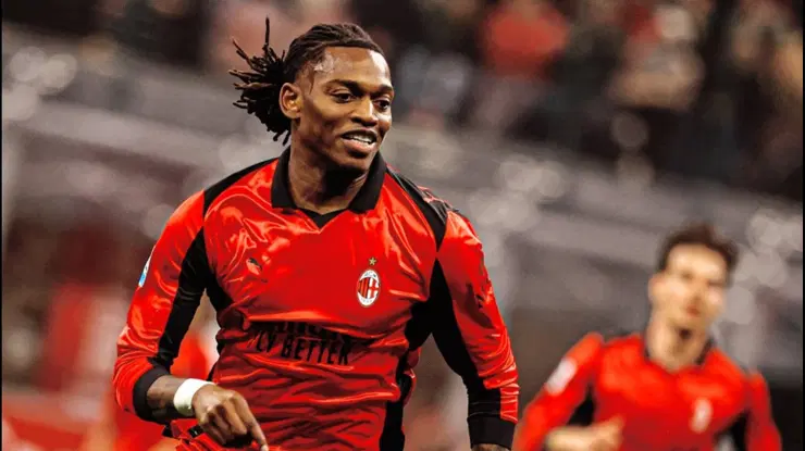 SON DAKİKA l RAFAEL LEAO’DAN SON DAKİKA GALATASARAY AÇIKLAMASI GELDİ