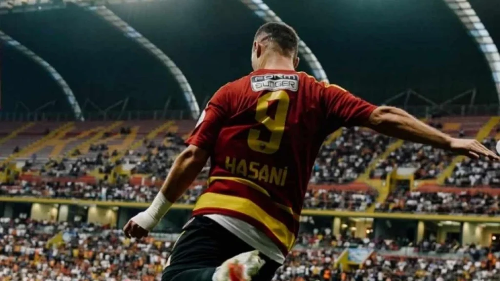 GOOOLLL l KAYSERİSPOR 1-0 BURSASPOR GOLÜ İZLE