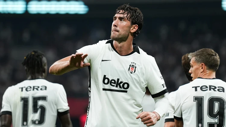 BEŞİKTAŞ 6-2 ÇORUM l GENİŞ MAÇ ÖZETİ İZLE