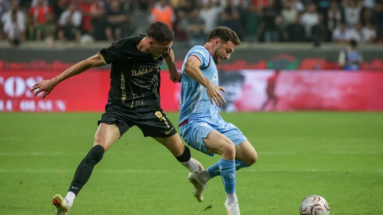 AMEDSPOR 2-1 TRABZONSPOR l GENİŞ MAÇ ÖZETİ İZLE