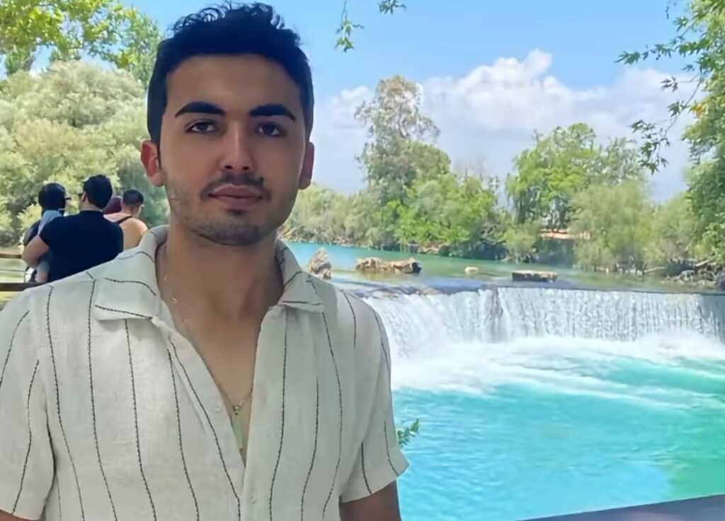 ALANYA’DA GENÇ ÇITAK”TAN ACI HABER