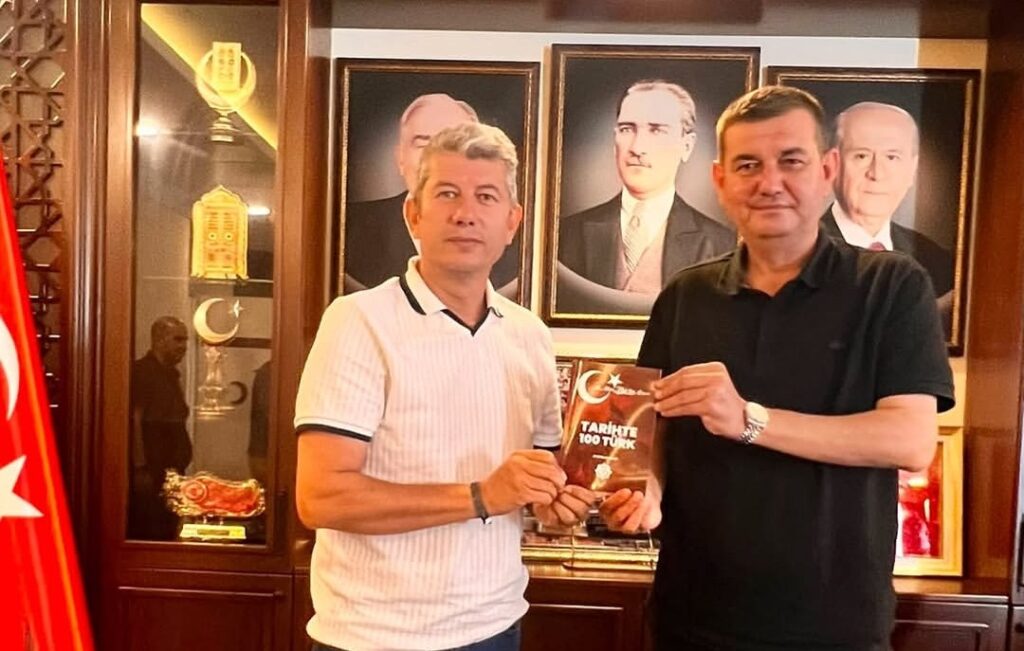 TÜRKDOĞAN’A HAYIRLI OLSUN ZİYARETLERİ SÜRÜYOR