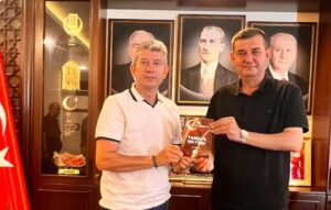 TÜRKDOĞAN’A HAYIRLI OLSUN ZİYARETLERİ SÜRÜYOR