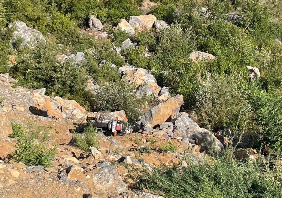 ALANYA’DA FECİ KAZA