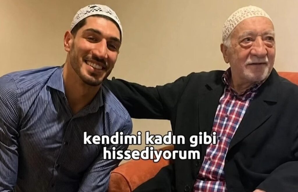 ENES KANTER’DEN WNBA’YE BAŞVURU: