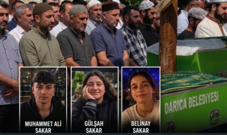 3 KARDEŞ İLE İLGİ KAHREDEN DETAY
