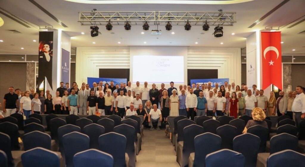 ALANYA KENT KONSEYİ’NDE GÜVEN TAZELENDİ