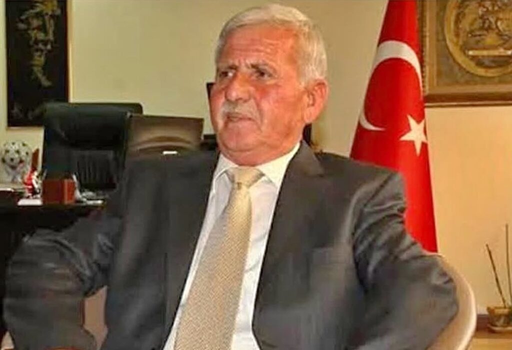 CİKCİLLİ’NİN EFSANE BAŞKANI KERİM ERTEKİN HAYATINI KAYBETTİ