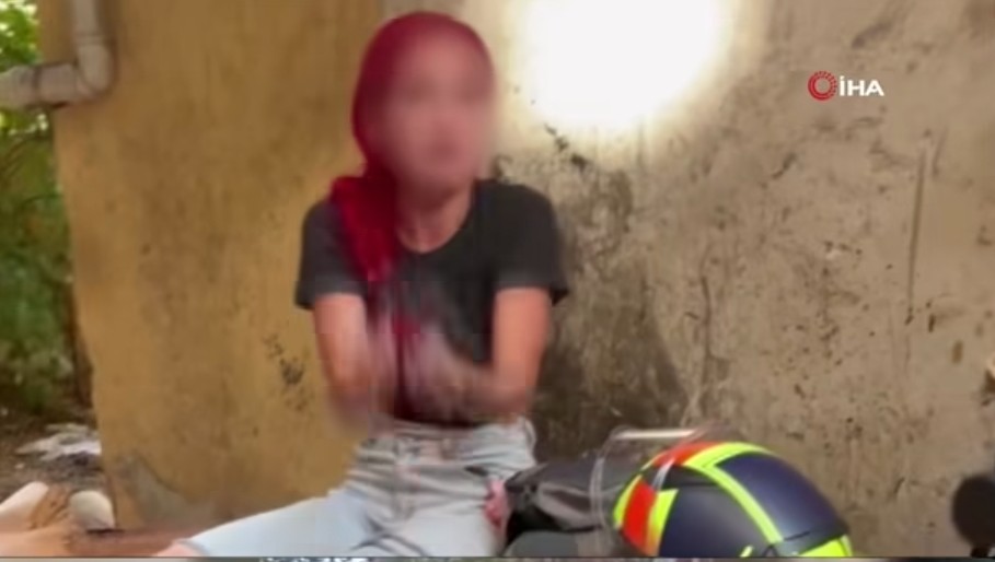 YAYA GEÇİDİNDE YAŞLI ADAMA ÇARPTI, BİR DE SUÇLADI!
