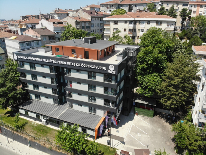 SON DAKİKA l İBB YURT BAŞVURULARI BAŞLADI