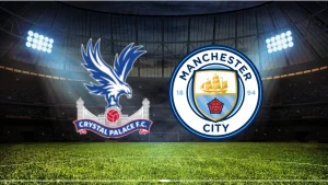 CRYSTAL PALACE-MANCHESTER CİTY MAÇI HANGİ KANALDA? CANLI İZLE