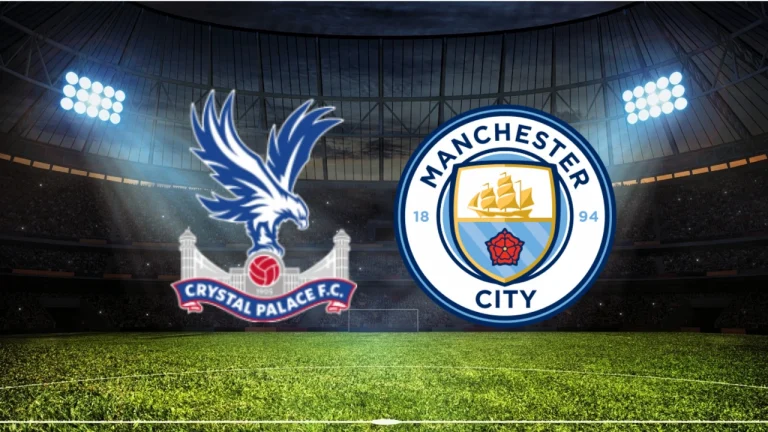 CRYSTAL PALACE-MANCHESTER CİTY MAÇI HANGİ KANALDA? CANLI İZLE
