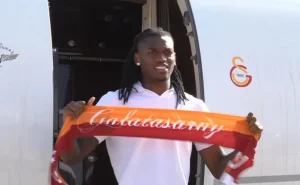 CANLI İZLE l RAFAEL LEAO, GALATASARAY İÇİN İSTANBUL’DA