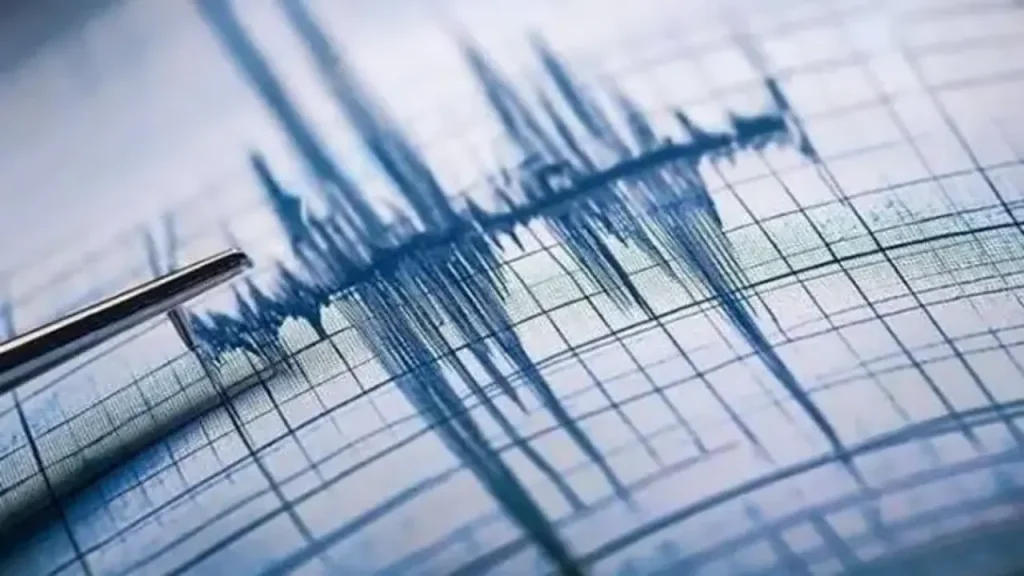 SON DAKİKA l ÇANKIRI’DA DEPREM OLDU