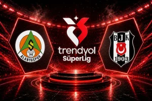 ALANYASPOR-BEŞİKTAŞ MAÇI HANGİ KANALDA? CANLI İZLE