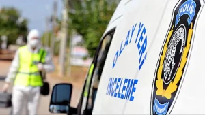 EMEKLİ POLİS KIZ ARKADAŞINI ÖLDÜRDÜ
