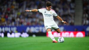 ESPANYOL 1-2 REAL MADRİD l MAÇ ÖZETİ İZLE